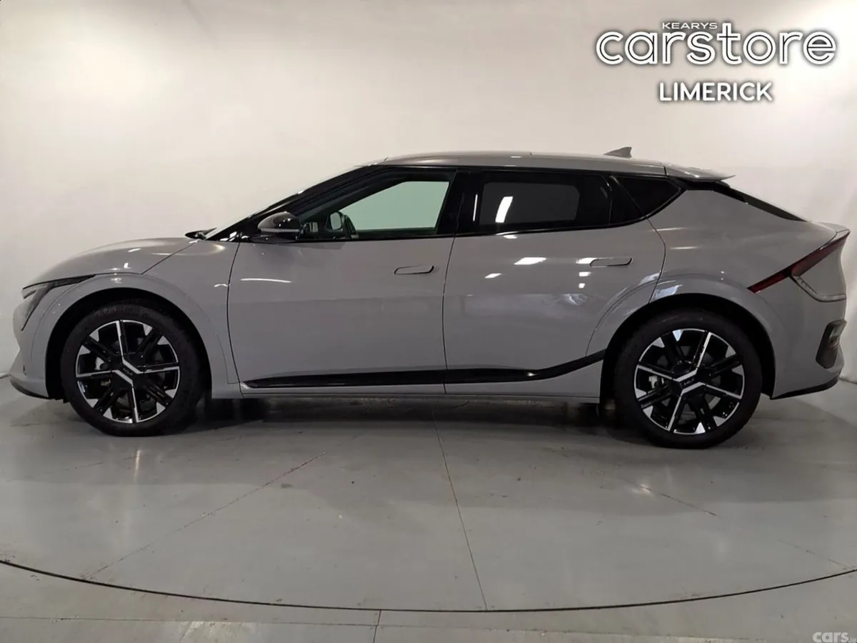 Kia EV6 MPV, Electric, 2025, Grey