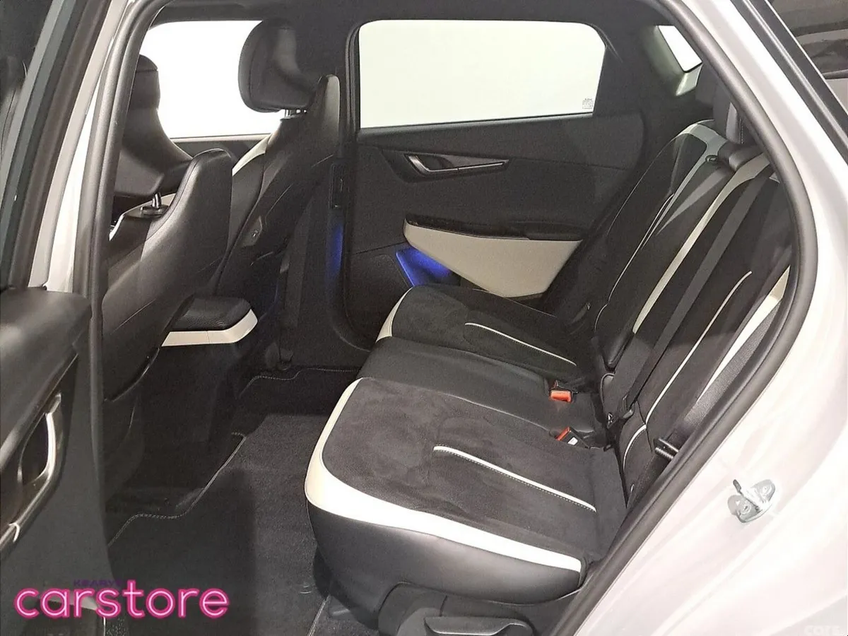 Kia EV6 MPV, Electric, 2025, Grey