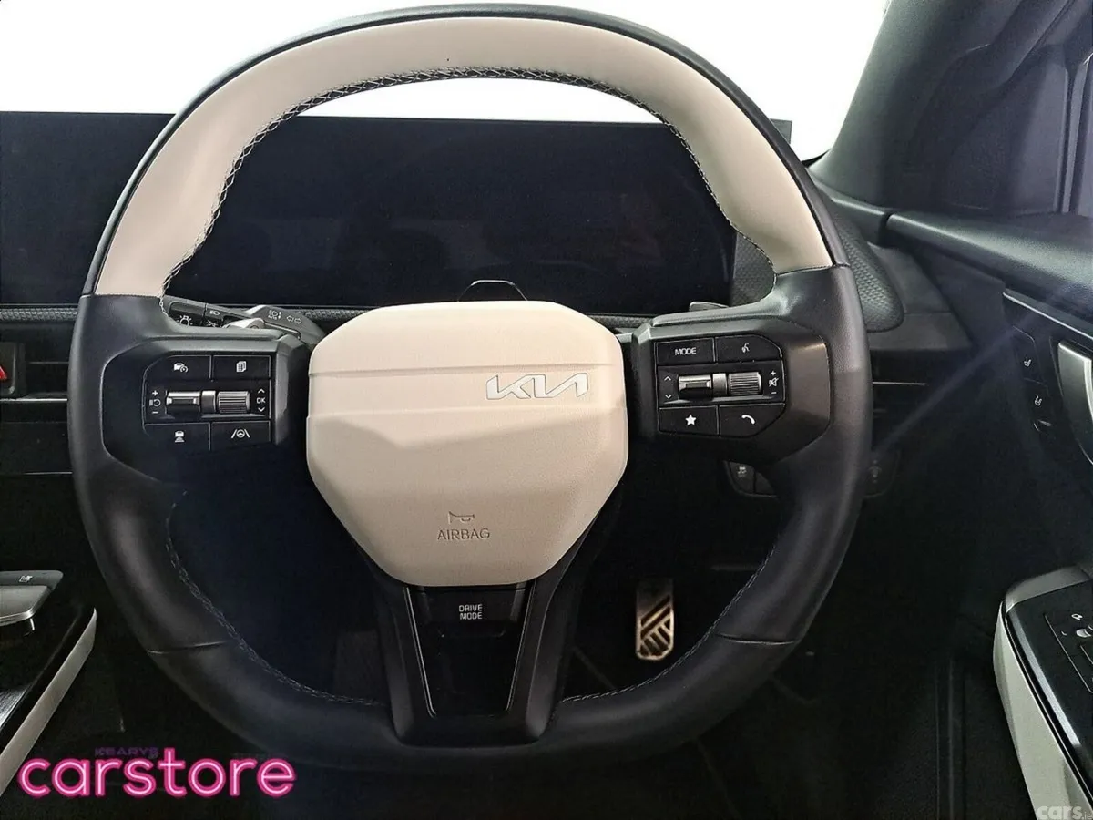 Kia EV6 MPV, Electric, 2025, Grey