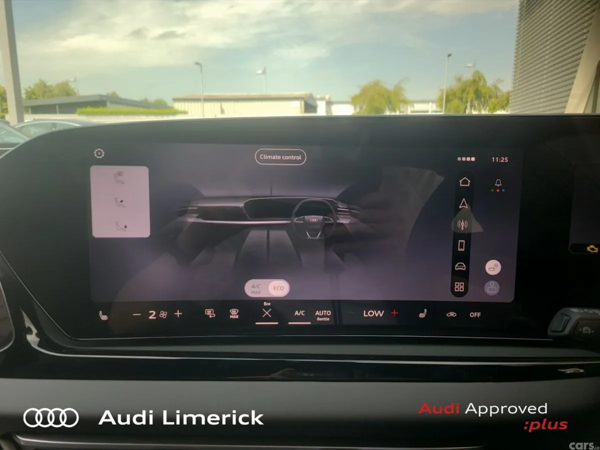 Audi A5 Saloon, Diesel, 2026, Grey