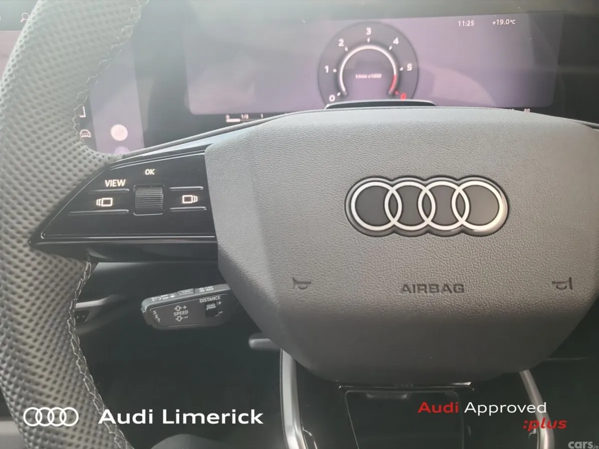 Audi A5 Saloon, Diesel, 2026, Grey