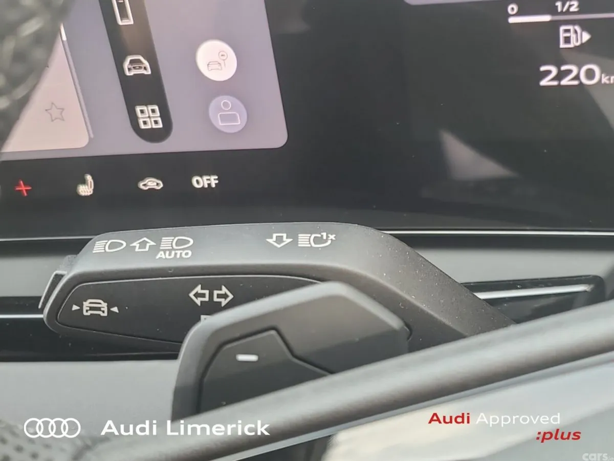 Audi A5 Saloon, Diesel, 2026, Grey