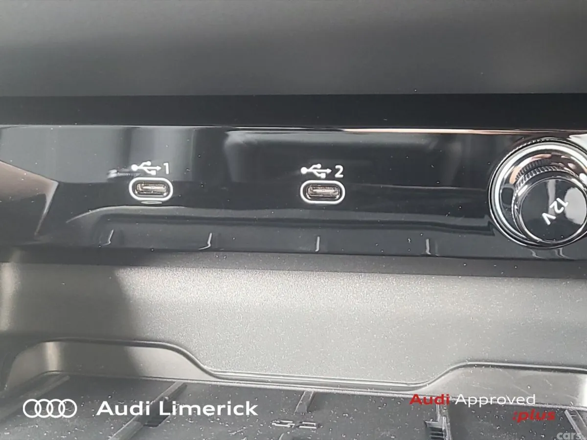 Audi A5 Saloon, Diesel, 2026, Grey