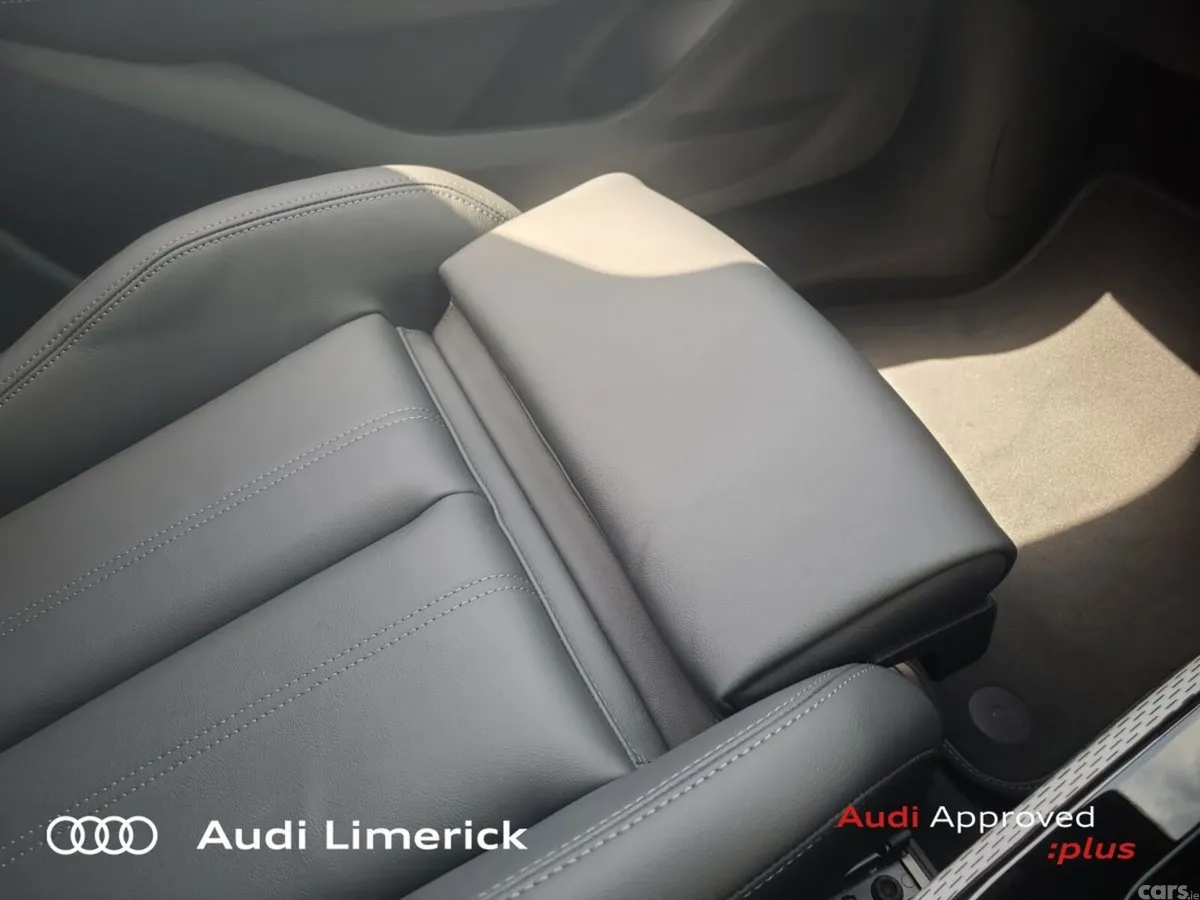 Audi A5 Saloon, Diesel, 2026, Grey