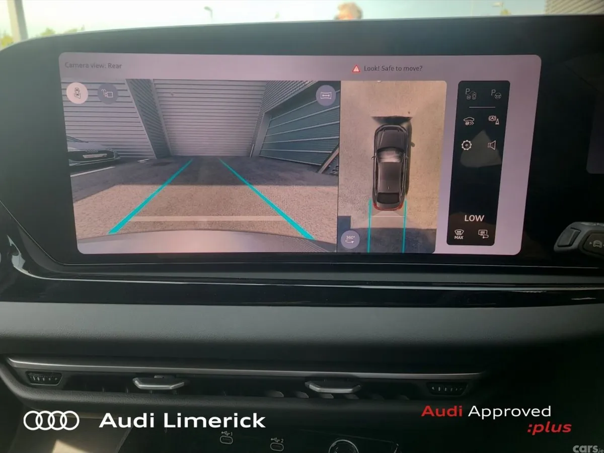 Audi A5 Saloon, Diesel, 2026, Grey