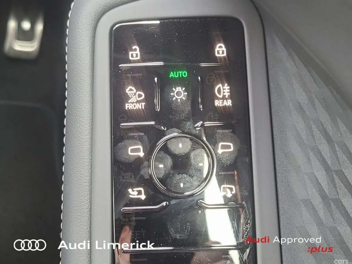 Audi A5 Saloon, Diesel, 2026, Grey