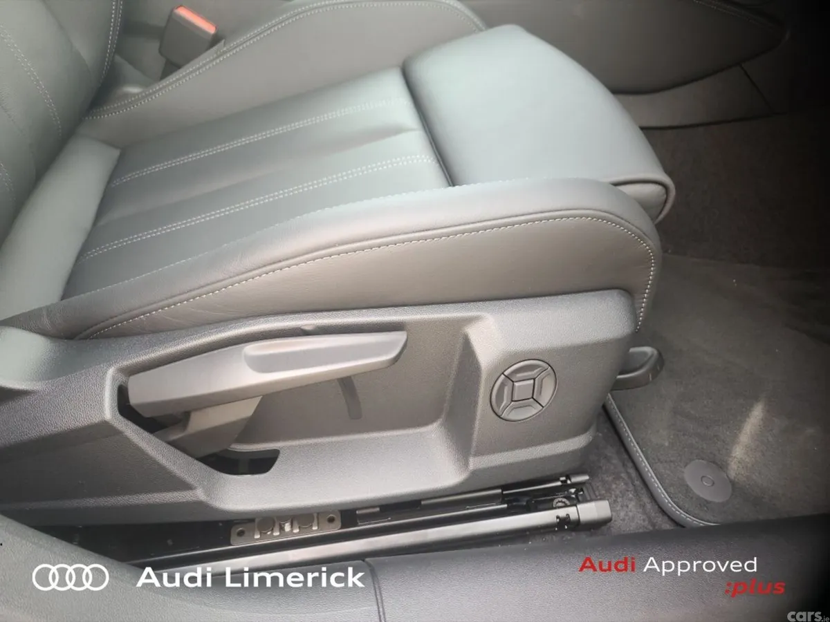 Audi A5 Saloon, Diesel, 2026, Grey