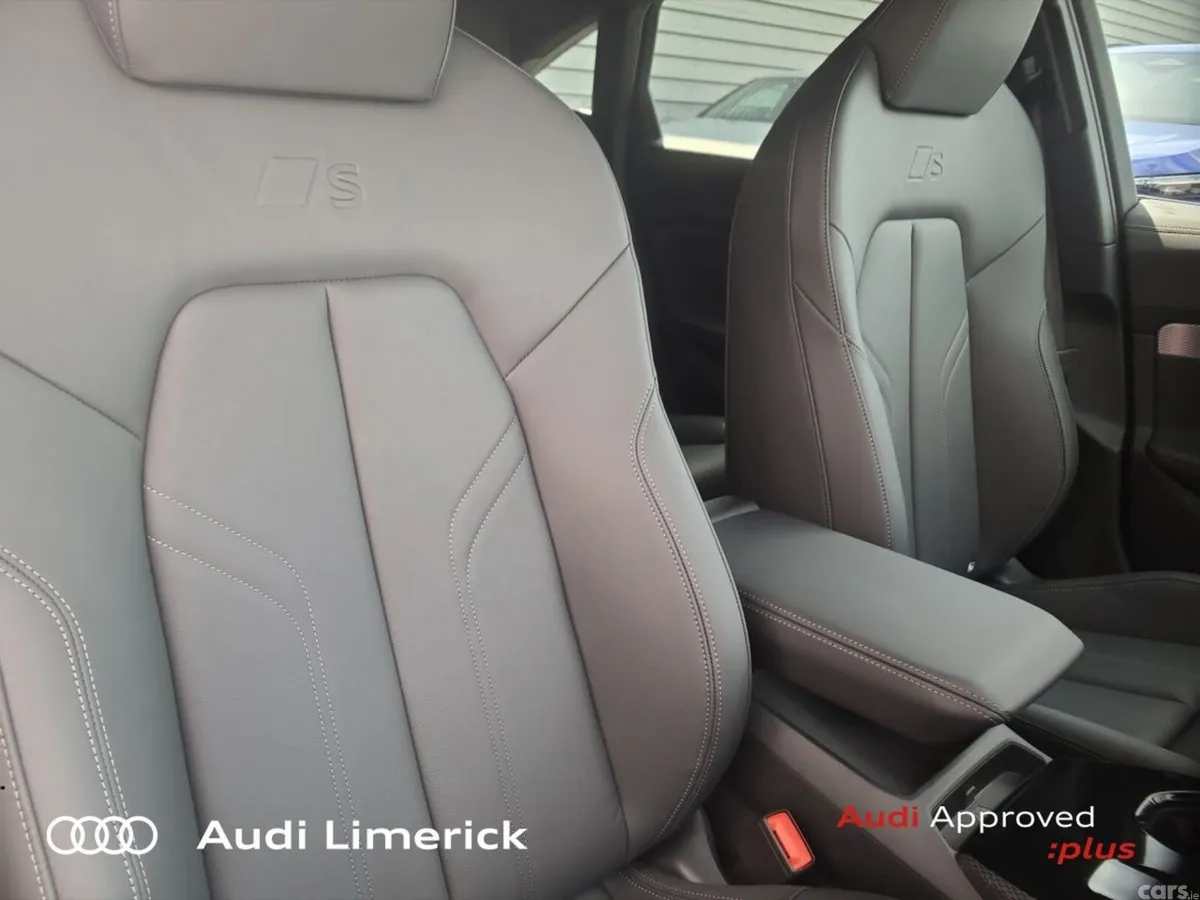 Audi A5 Saloon, Diesel, 2026, Grey
