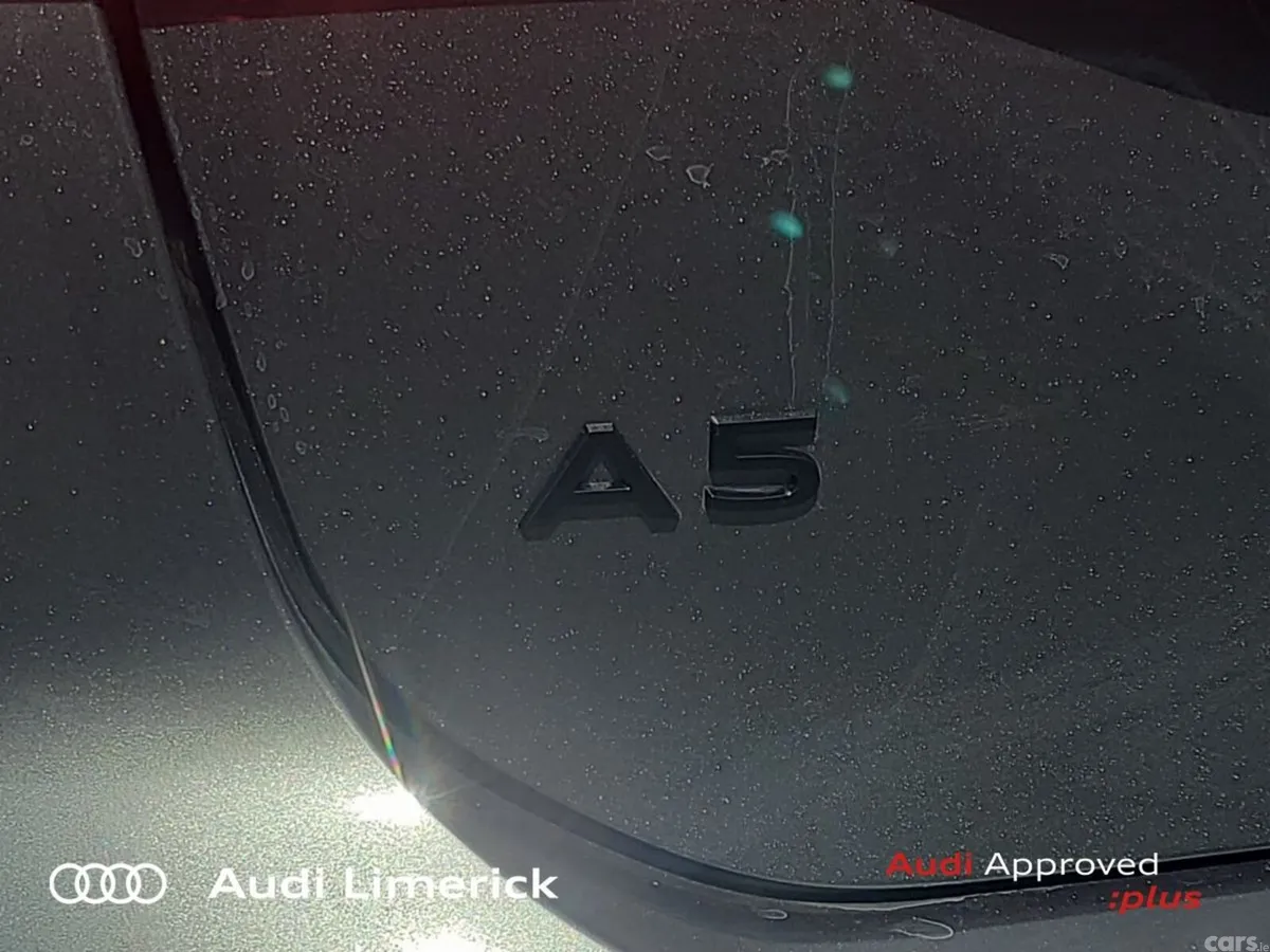 Audi A5 Saloon, Diesel, 2026, Grey