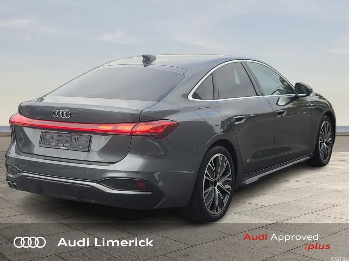 Audi A5 Saloon, Diesel, 2026, Grey
