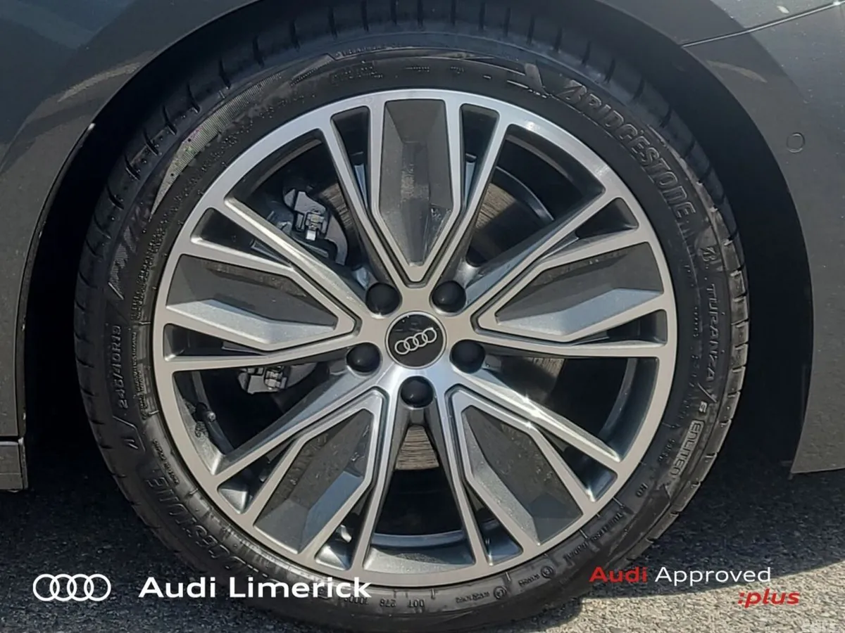 Audi A5 Saloon, Diesel, 2026, Grey