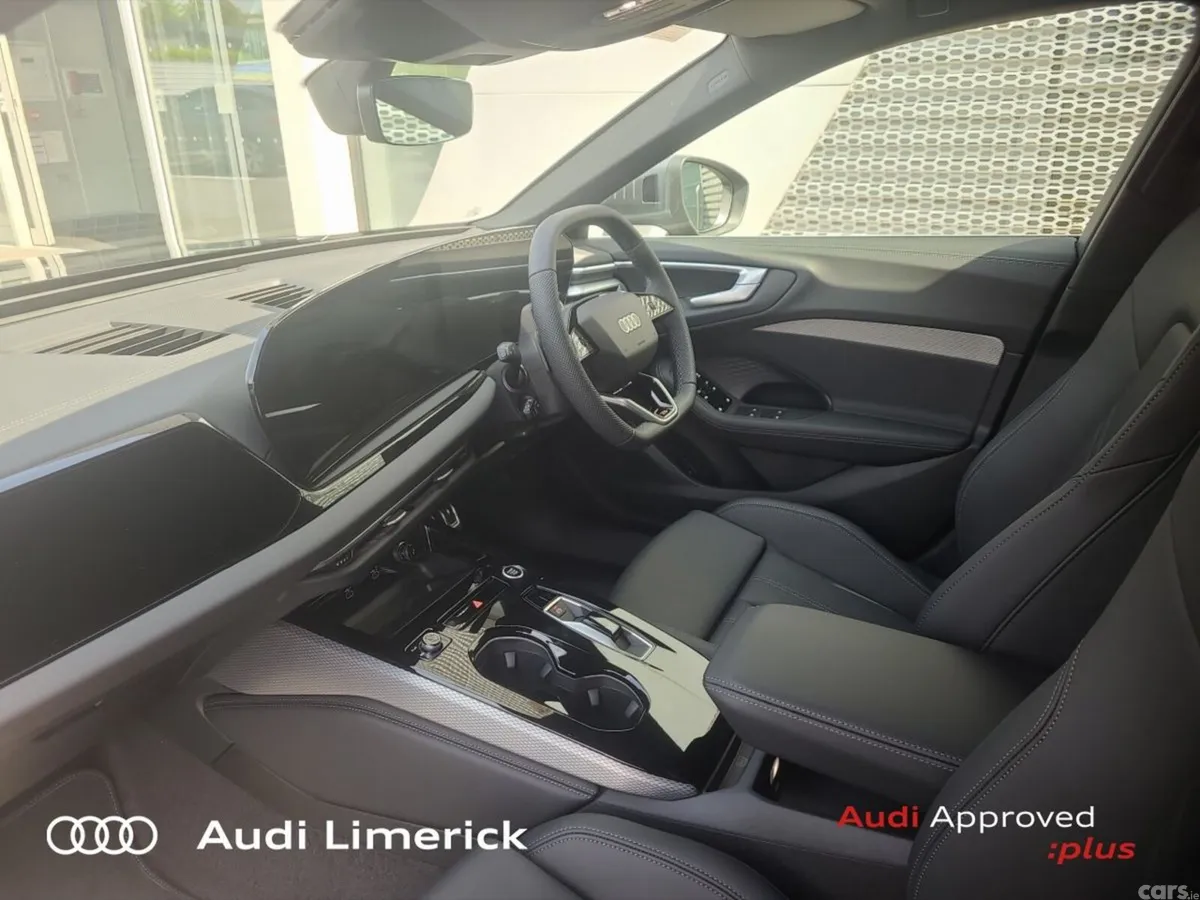 Audi A5 Saloon, Diesel, 2026, Grey