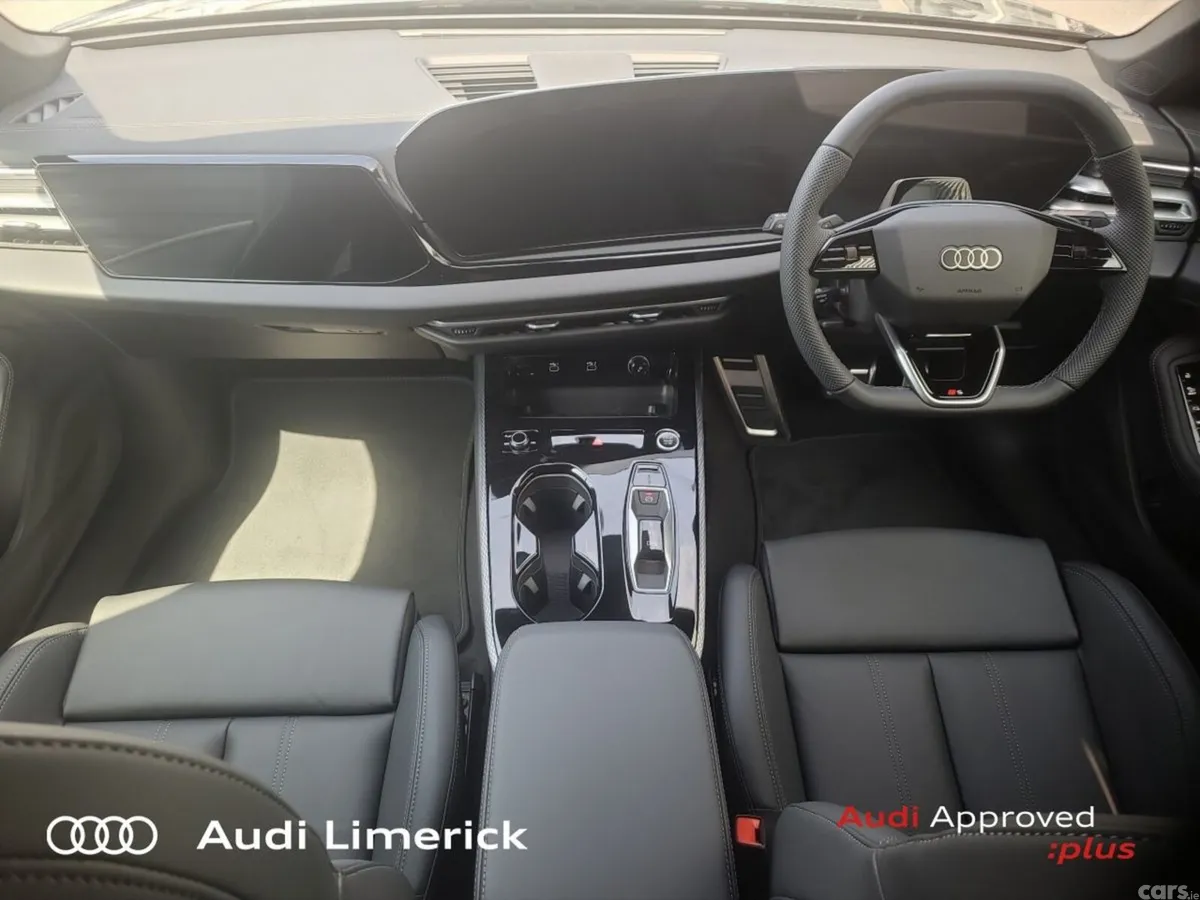 Audi A5 Saloon, Diesel, 2026, Grey