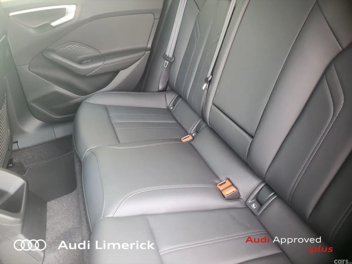 Audi A5 Saloon, Diesel, 2026, Grey