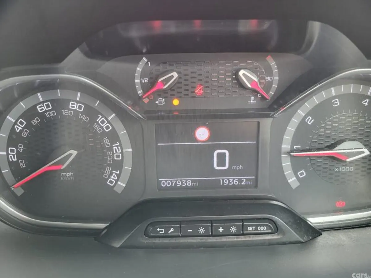 Peugeot Rifter MPV, Diesel, 2024, Grey