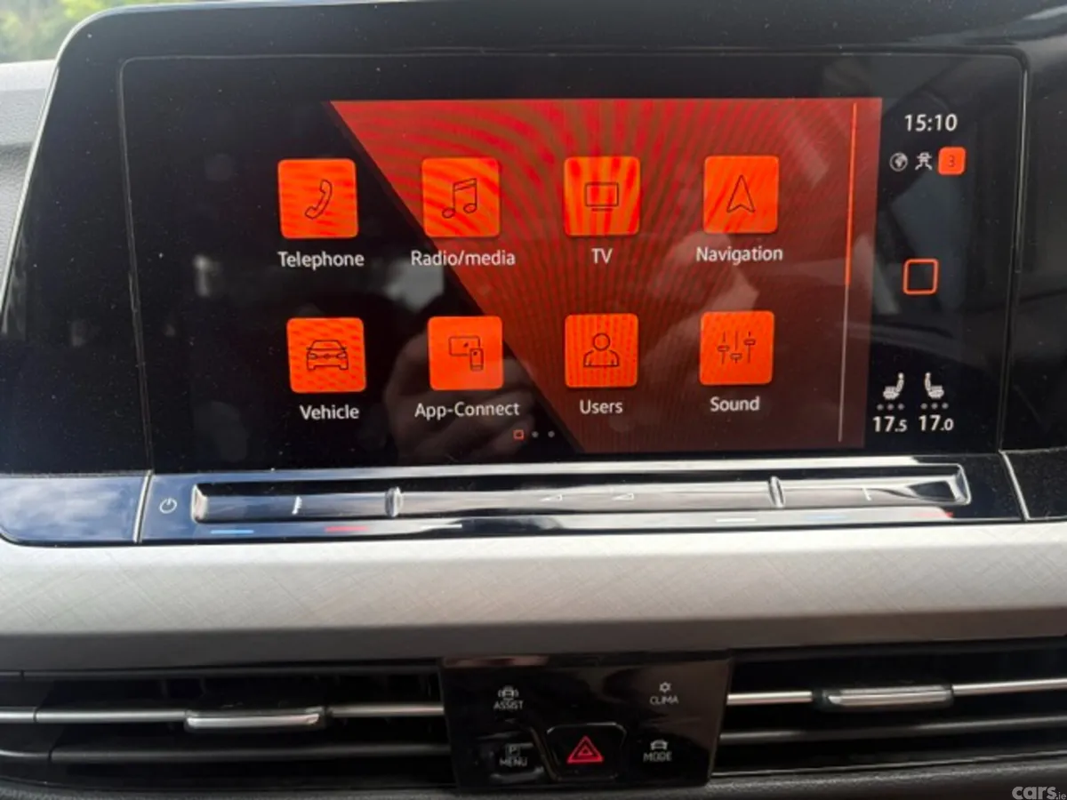 Volkswagen Golf Hatchback, Diesel, 2023, Black