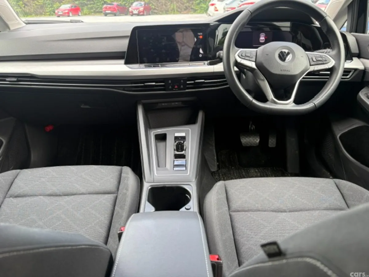 Volkswagen Golf Hatchback, Diesel, 2023, Black