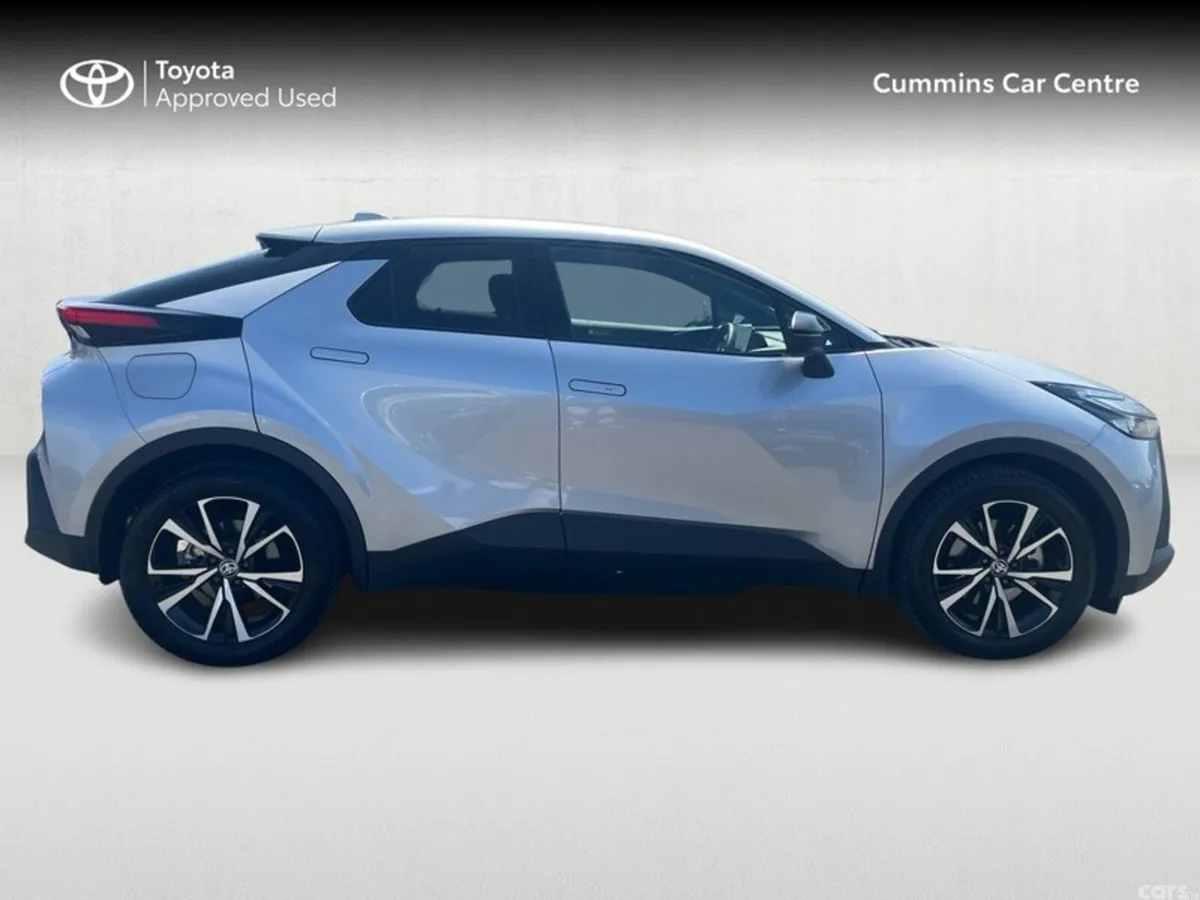 Toyota C-HR Hatchback, Petrol Plug-in Hybrid, 2026, Grey