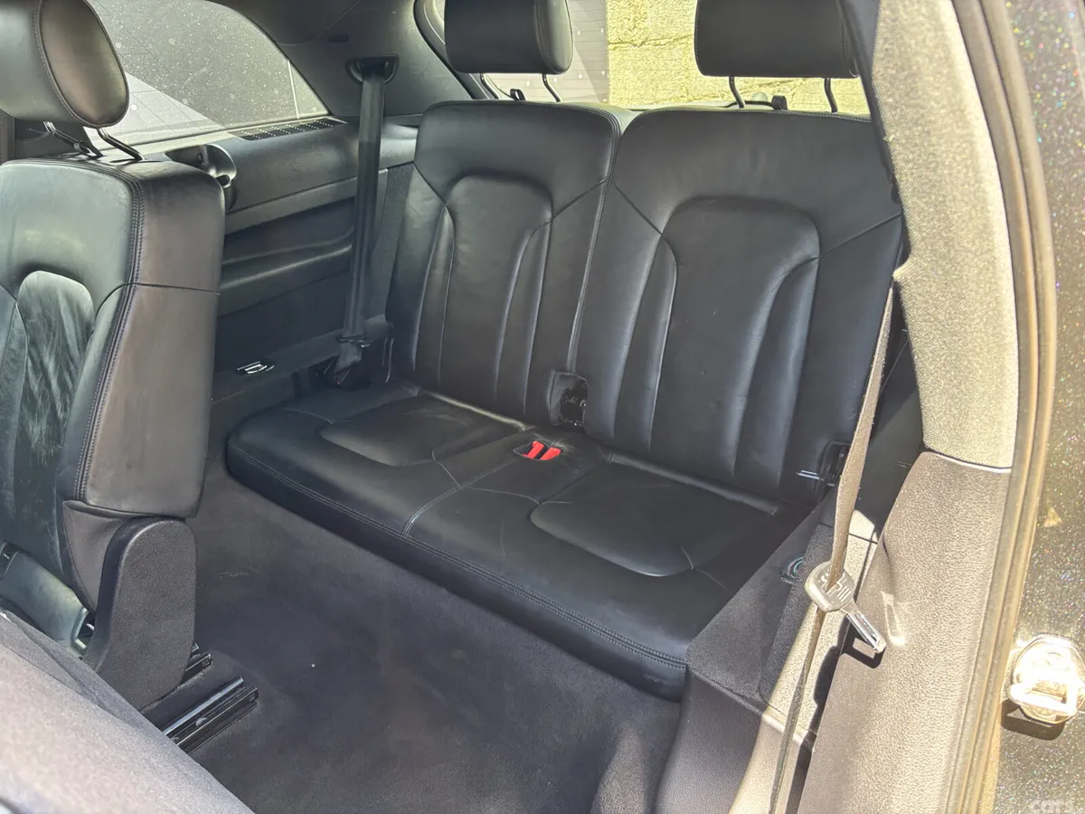 Audi Q7 SUV, Diesel, 2013, Grey