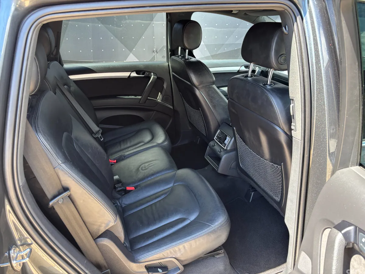 Audi Q7 SUV, Diesel, 2013, Grey