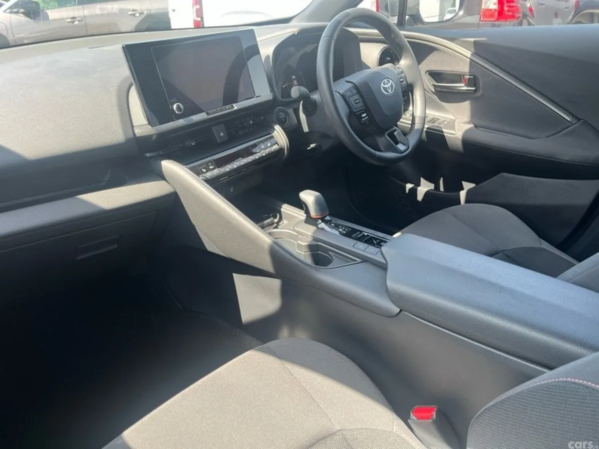 Toyota C-HR Hatchback, Petrol Plug-in Hybrid, 2026, Grey