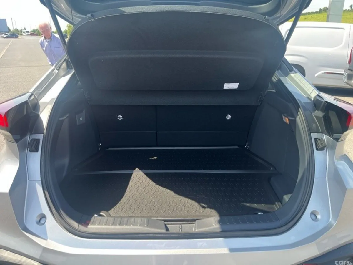 Toyota C-HR Hatchback, Petrol Plug-in Hybrid, 2026, Grey