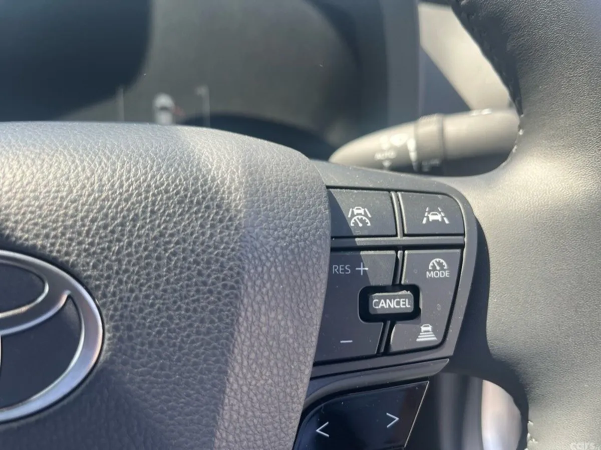 Toyota C-HR Hatchback, Petrol Plug-in Hybrid, 2026, Grey
