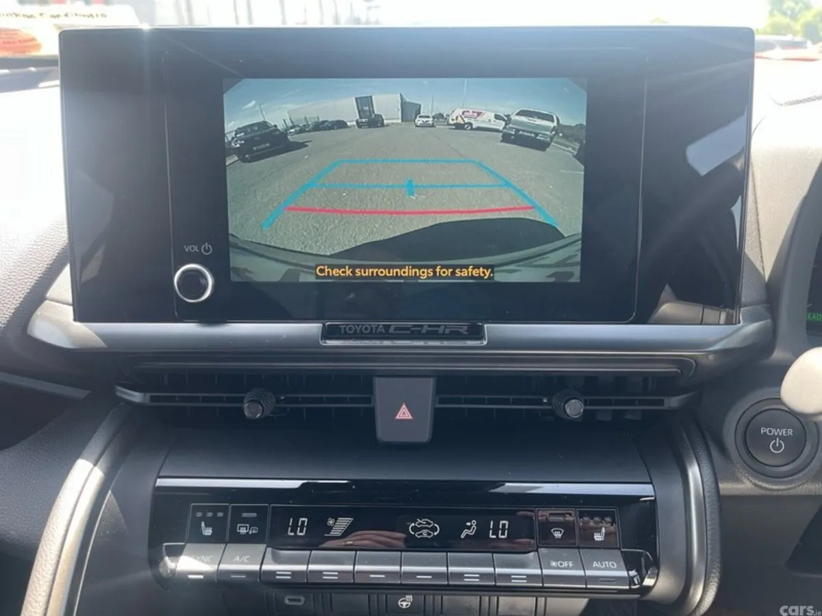 Toyota C-HR Hatchback, Petrol Plug-in Hybrid, 2026, Grey