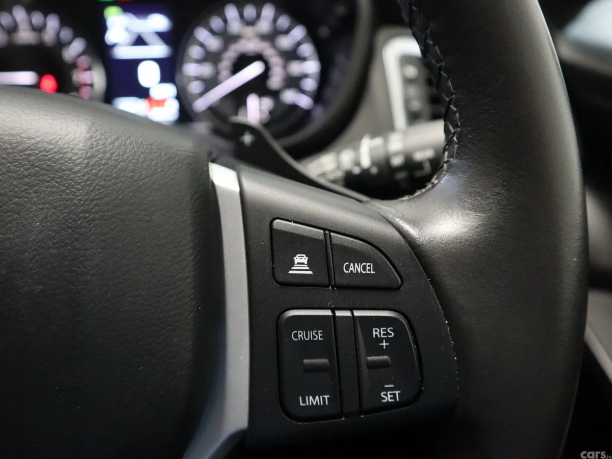 Suzuki S-CROSS SUV, Petrol Hybrid, 2024, Blue