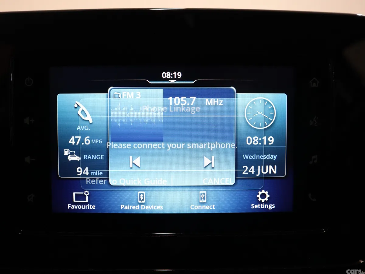 Suzuki S-CROSS SUV, Petrol Hybrid, 2024, Blue