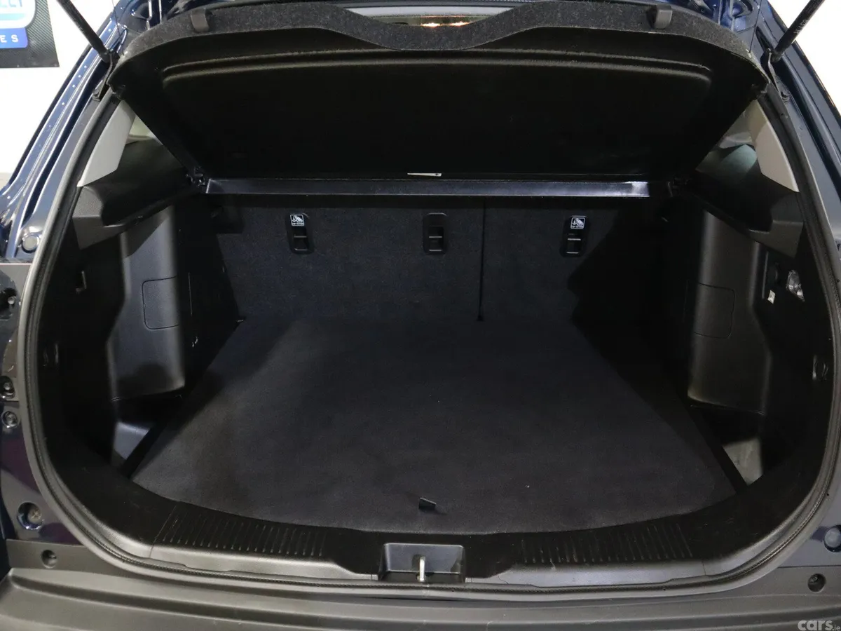 Suzuki S-CROSS SUV, Petrol Hybrid, 2024, Blue