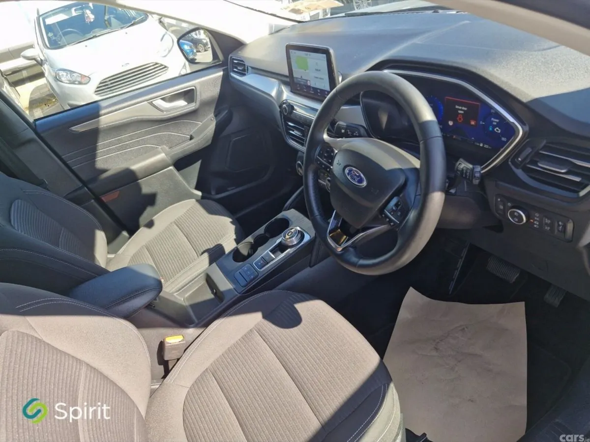 Ford Kuga SUV, Petrol Plug-in Hybrid, 2024, Grey