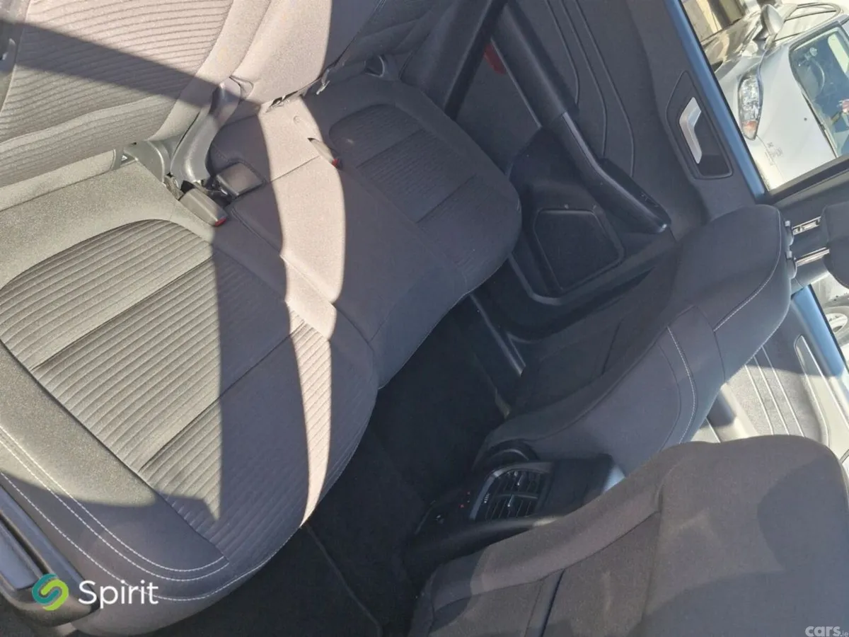 Ford Kuga SUV, Petrol Plug-in Hybrid, 2024, Grey