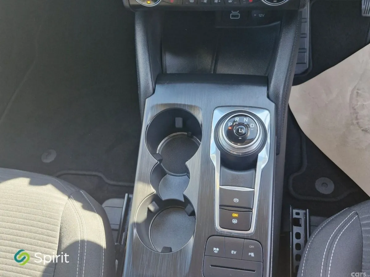 Ford Kuga SUV, Petrol Plug-in Hybrid, 2024, Grey