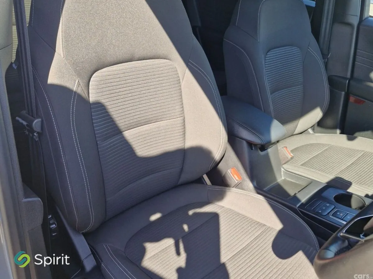 Ford Kuga SUV, Petrol Plug-in Hybrid, 2024, Grey