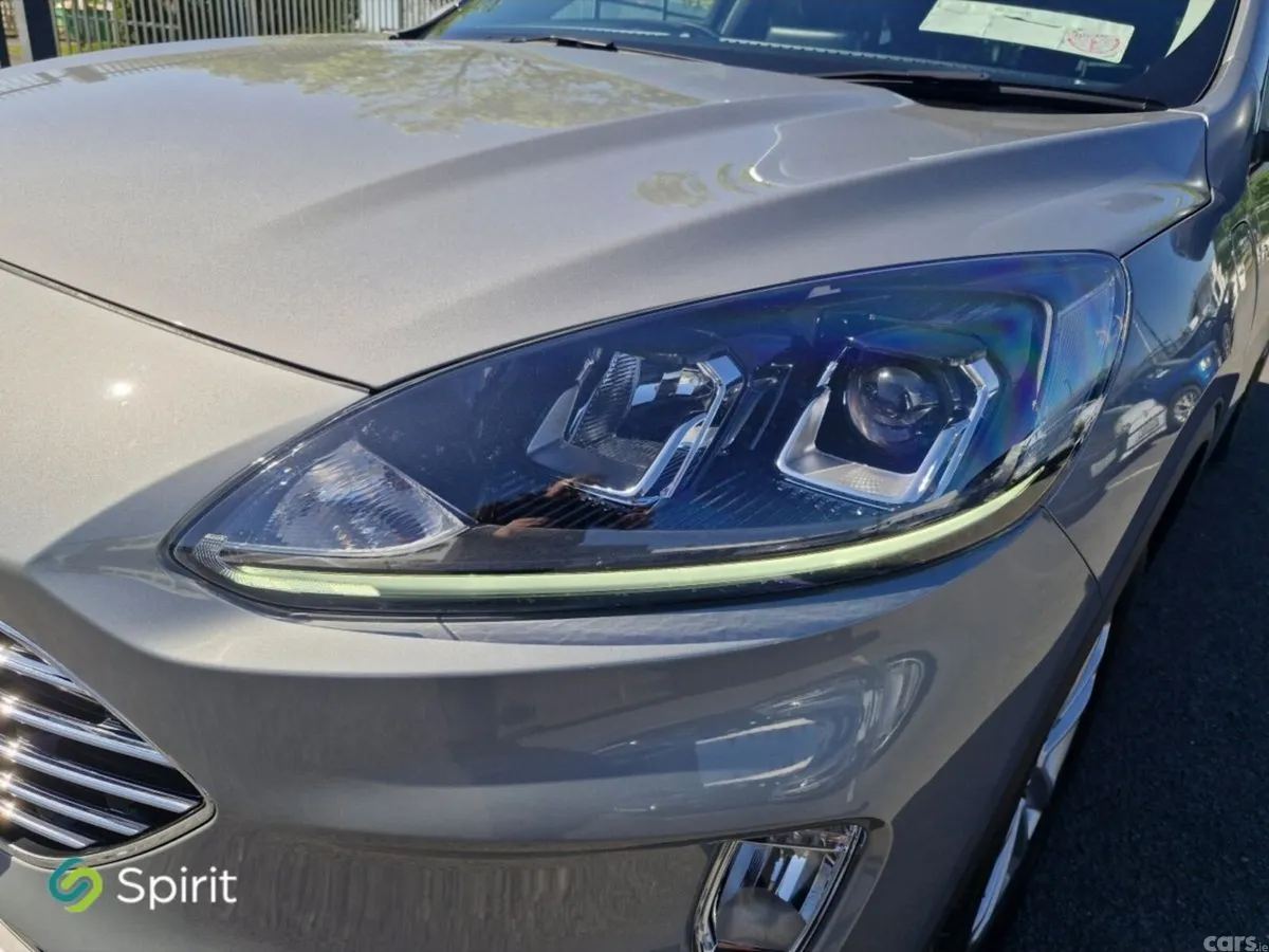 Ford Kuga SUV, Petrol Plug-in Hybrid, 2024, Grey