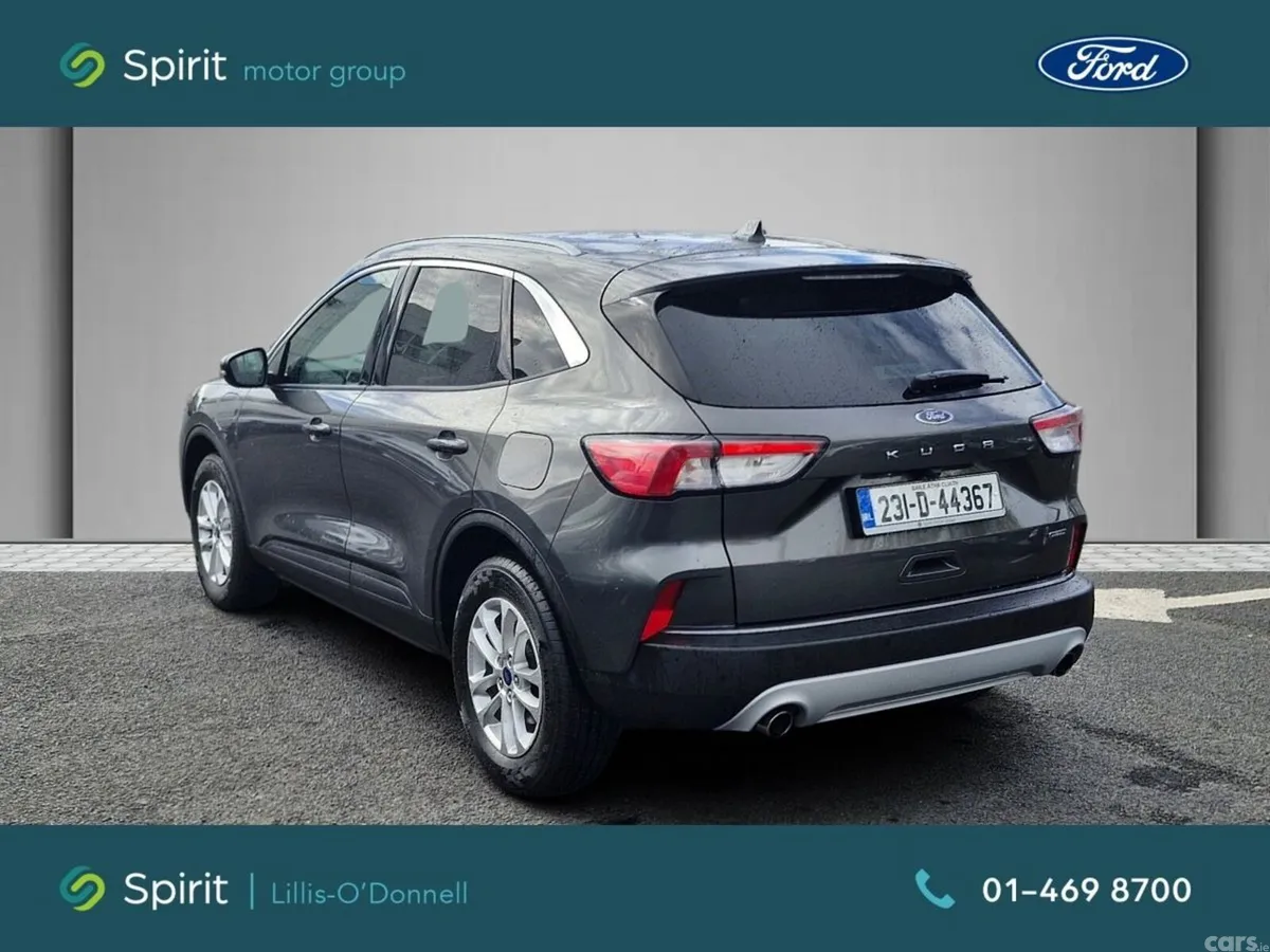 Ford Kuga SUV, Petrol, 2023, Grey