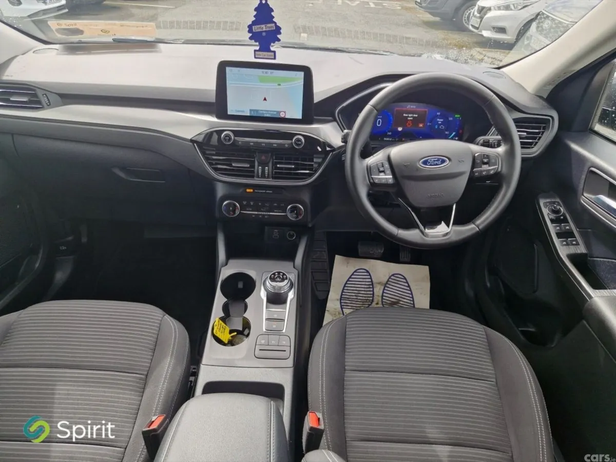 Ford Kuga SUV, Petrol, 2023, Grey