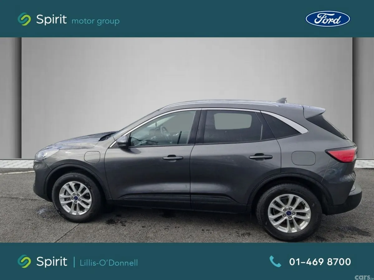 Ford Kuga SUV, Petrol, 2023, Grey