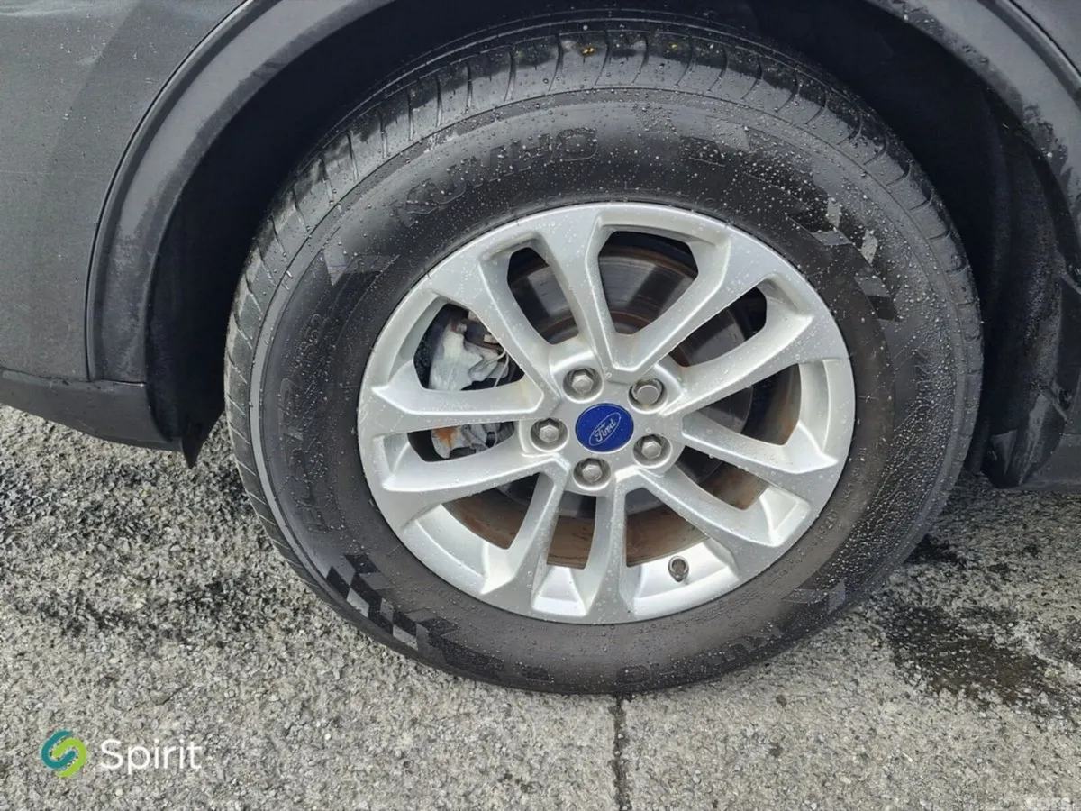 Ford Kuga SUV, Petrol, 2023, Grey