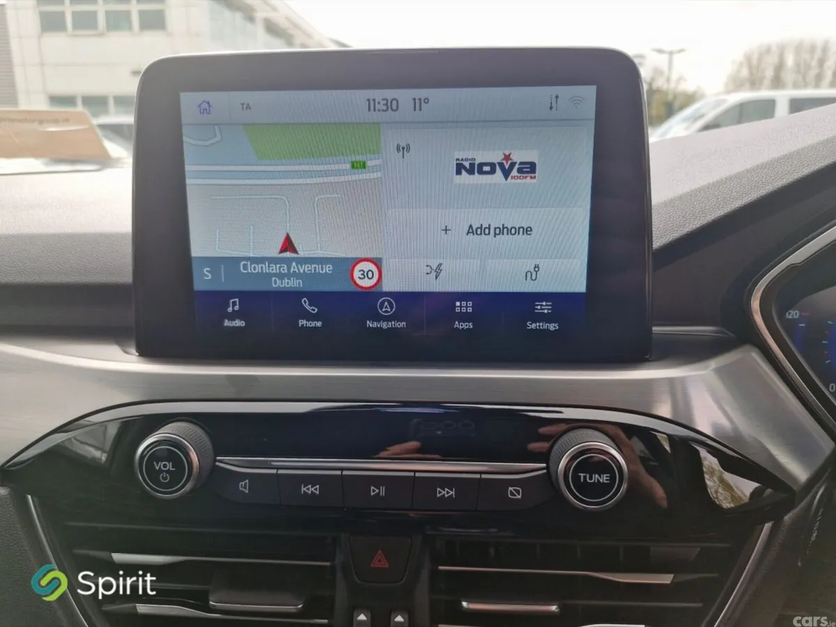 Ford Kuga SUV, Petrol, 2023, Grey
