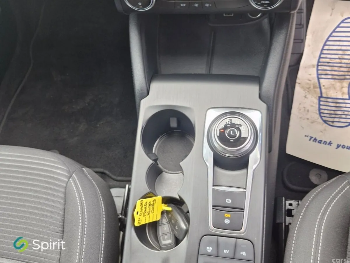 Ford Kuga SUV, Petrol, 2023, Grey