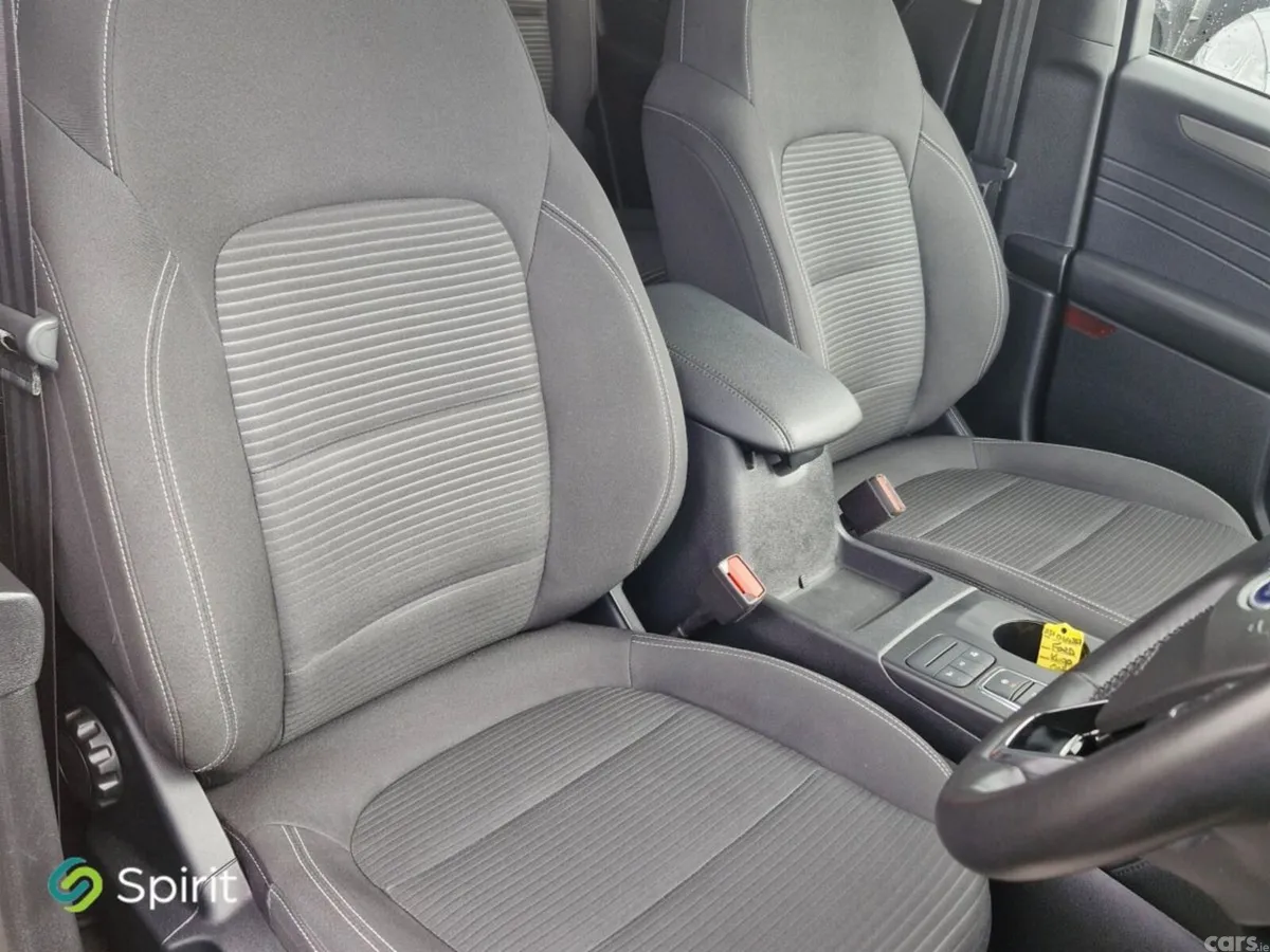 Ford Kuga SUV, Petrol, 2023, Grey