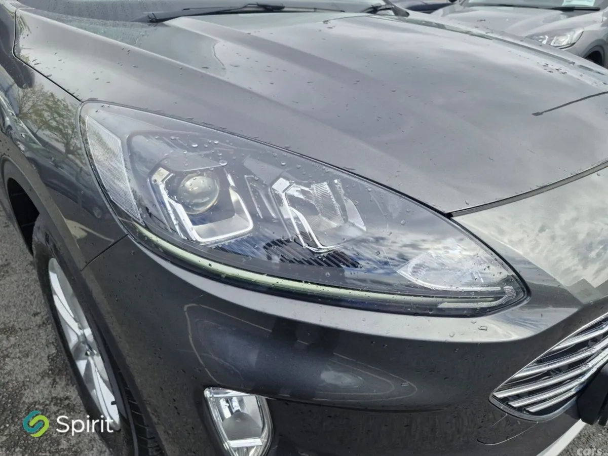 Ford Kuga SUV, Petrol, 2023, Grey