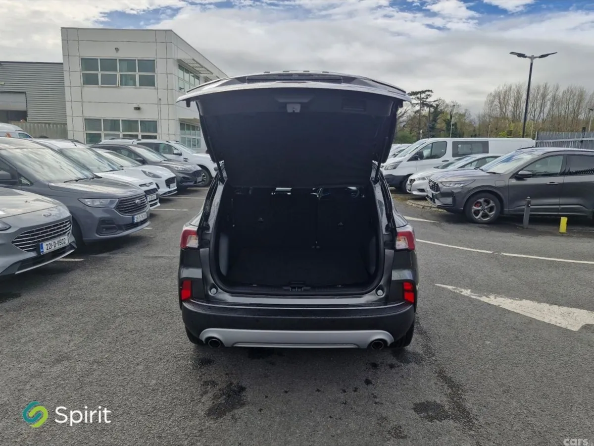 Ford Kuga SUV, Petrol, 2023, Grey