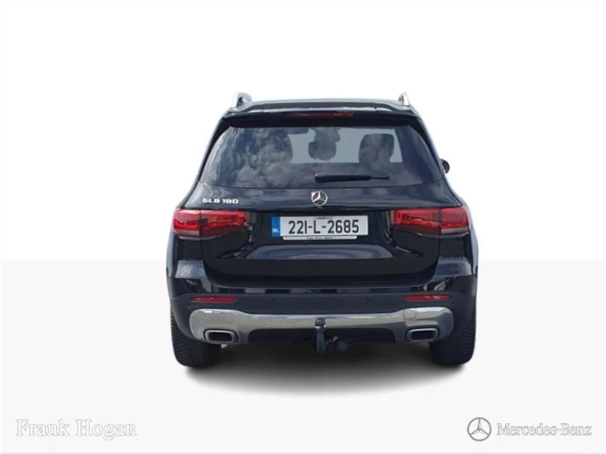 Mercedes-Benz GLB Estate, Petrol, 2022, Black