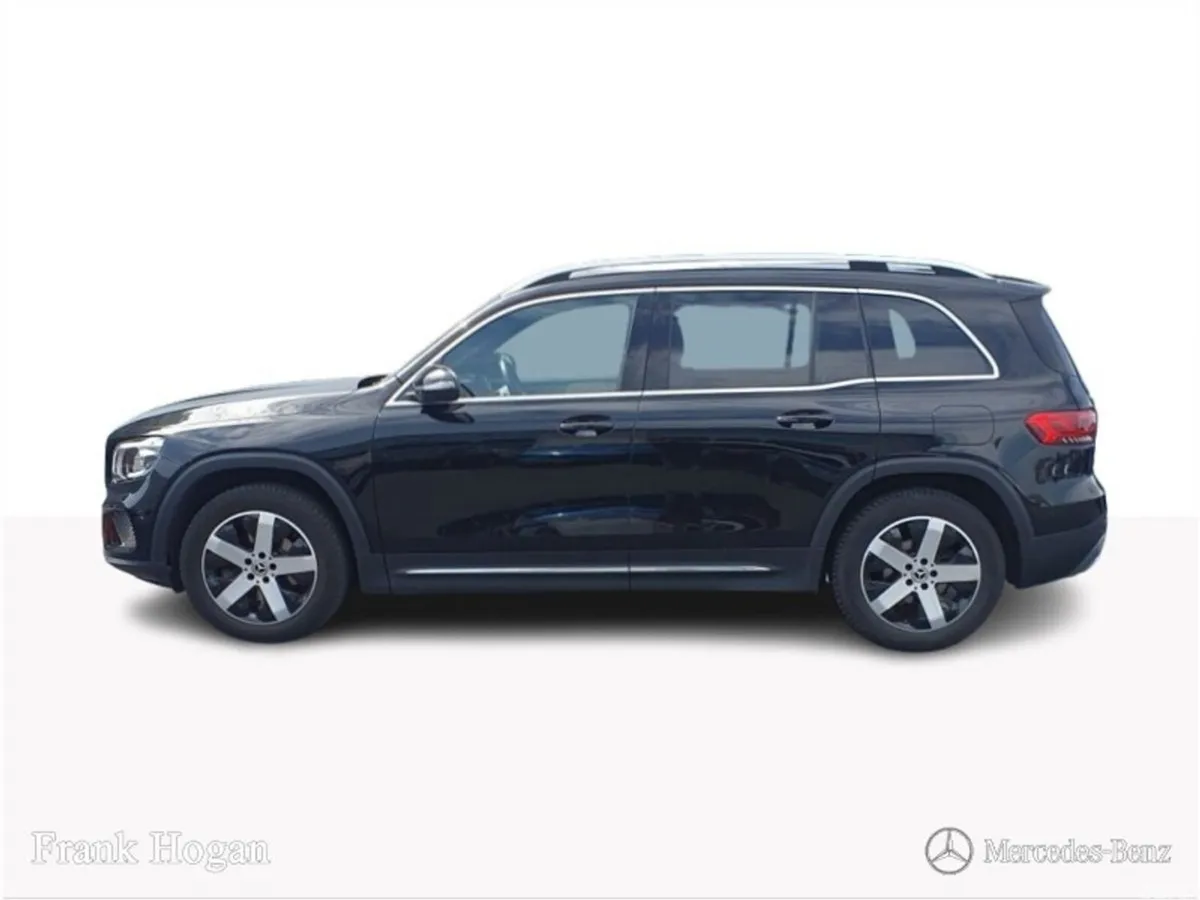Mercedes-Benz GLB Estate, Petrol, 2022, Black