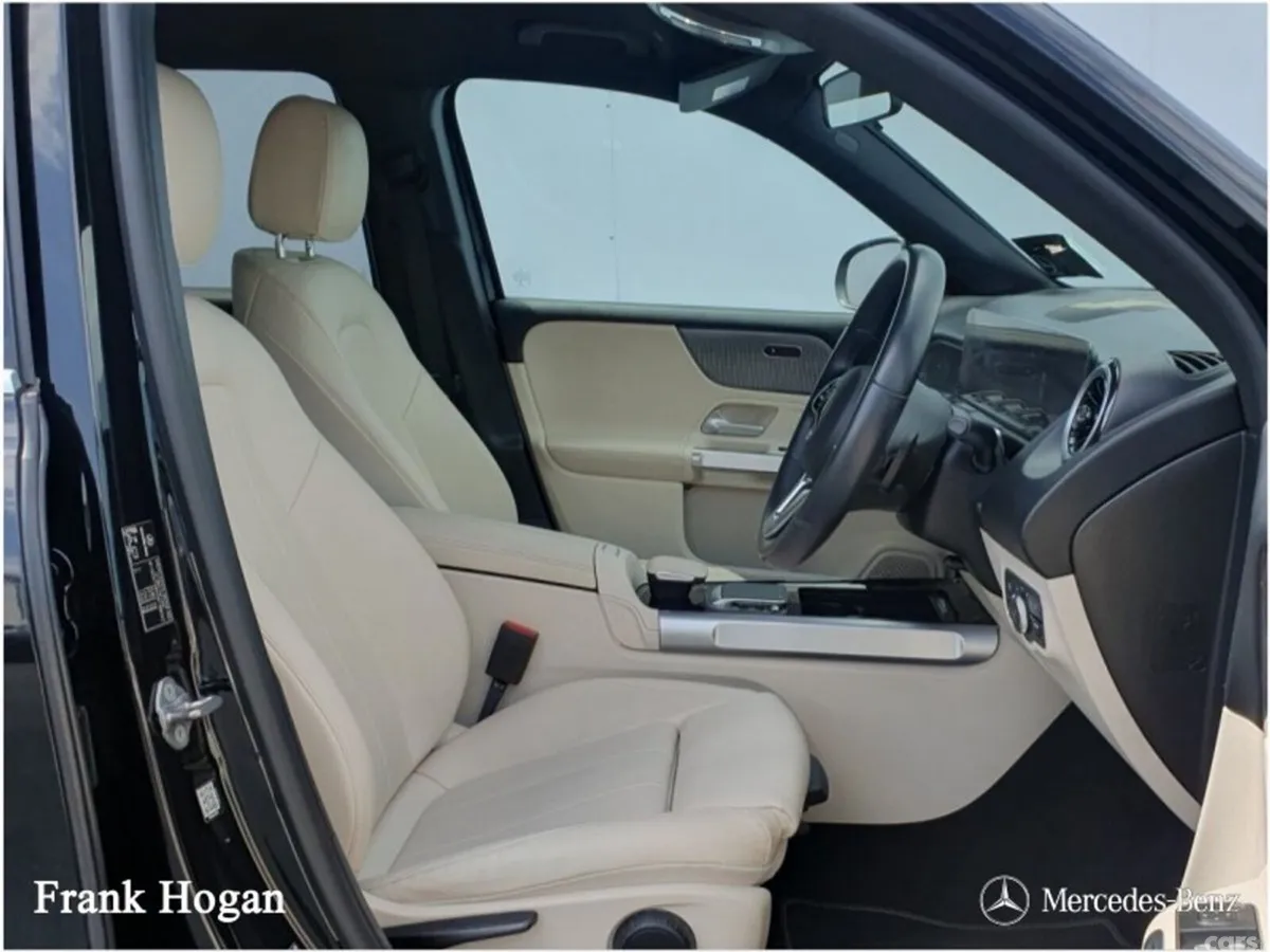Mercedes-Benz GLB Estate, Petrol, 2022, Black