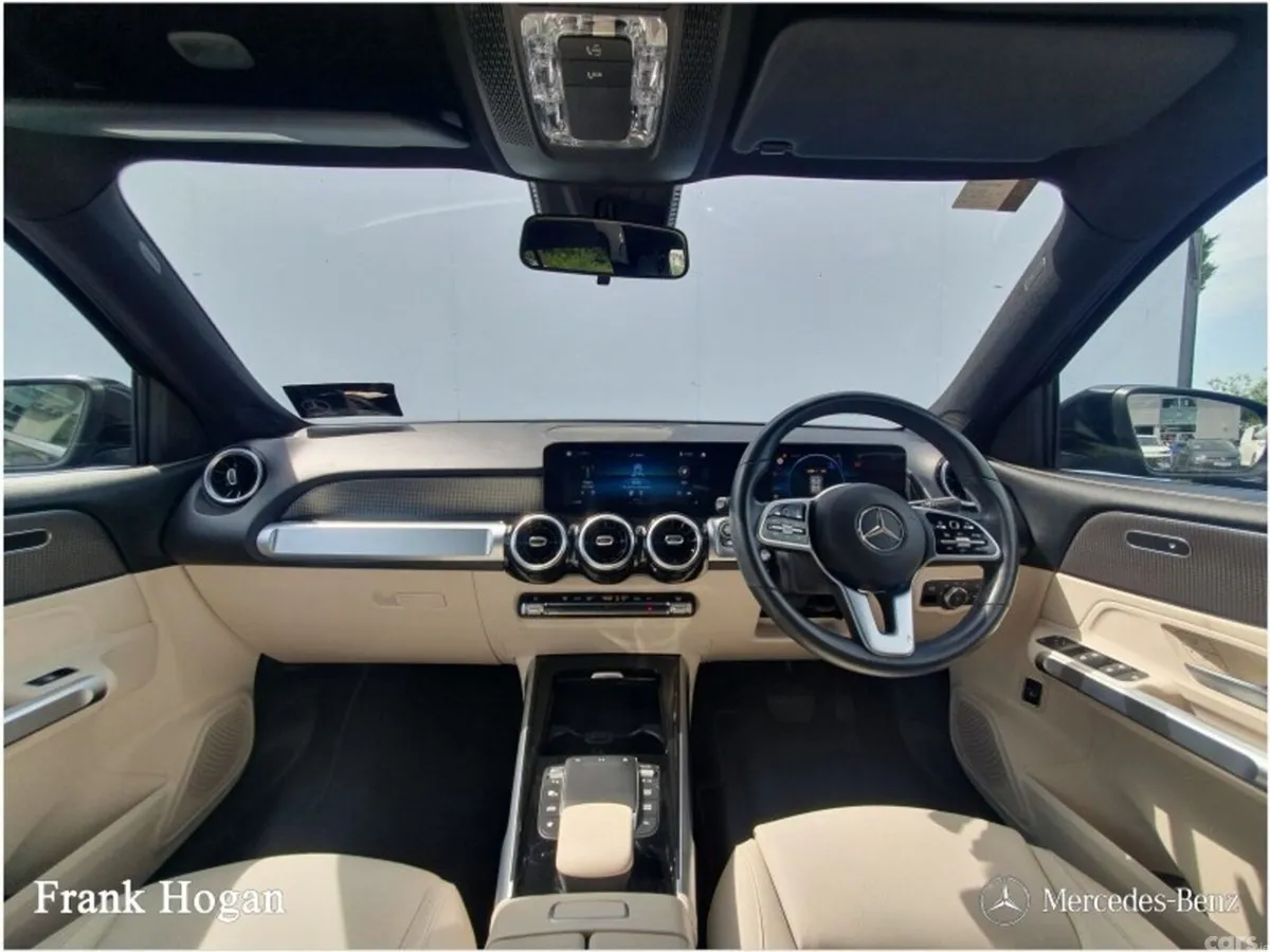 Mercedes-Benz GLB Estate, Petrol, 2022, Black