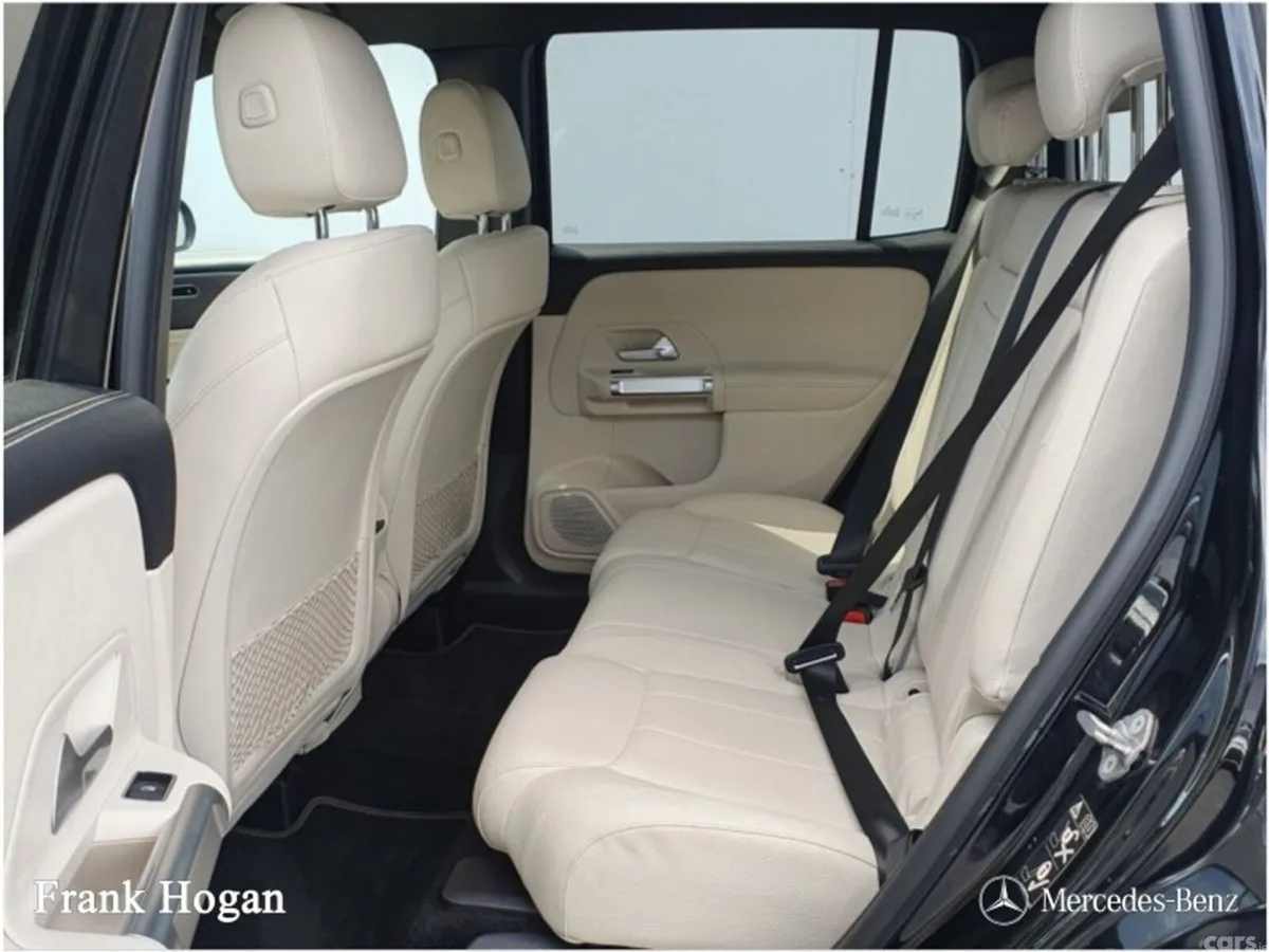 Mercedes-Benz GLB Estate, Petrol, 2022, Black